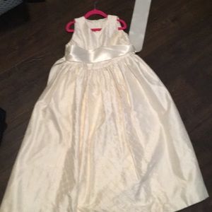 Flower girl dress Elena collection size 7-8
